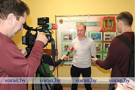 Руководство пограничного ведомства, Гродненской области и представители силовых структур подвели итоги взаимодействия в минувшем году (Будет дополнено)