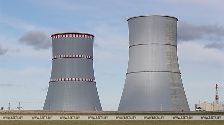 Александр Лукашенко заявил о необходимости подумать о более серьезной наземной защите БелАЭС