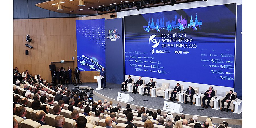 ЕАЭС 2.0. Александр Лукашенко обозначил контуры обновленной версии экономического союза