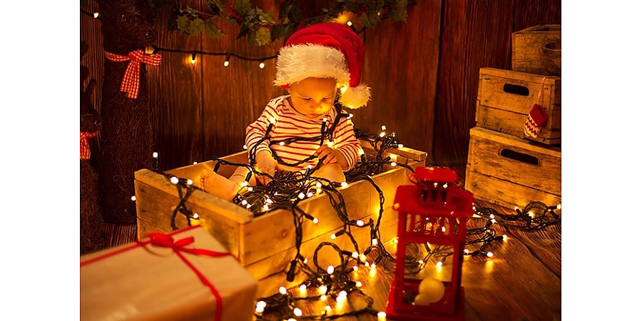 Правила электробезопасности в новогодние праздники