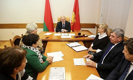 Владимир Кравцов: "Вместе с населением можно эффективно решать насущные вопросы"