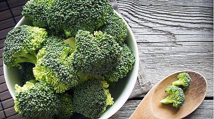 Ученые уверяют, что брокколи помогут в борьбе с раком