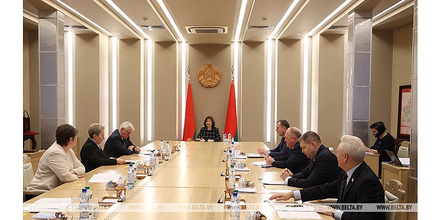 Совет старейшин создан при Президиуме Совета Республики