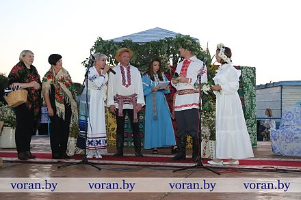 Купальскае свята на гульні багата (ФОТА)