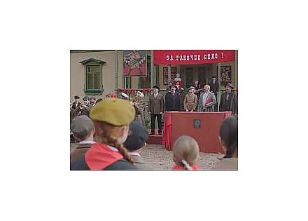 7 ноября на канале "Беларусь 1" состоится телепремьера исторической драмы "На другом берегу"