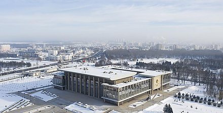 Российский день во Дворце Независимости. Лукашенко встретится со спикером Госдумы и губернатором Астраханской области