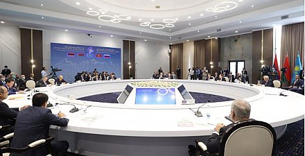 Роман Головченко: странам ЕАЭС необходимо укреплять сотрудничество в условиях внешнего давления