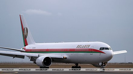 Лукашенко улетел с официальным визитом в Сербию