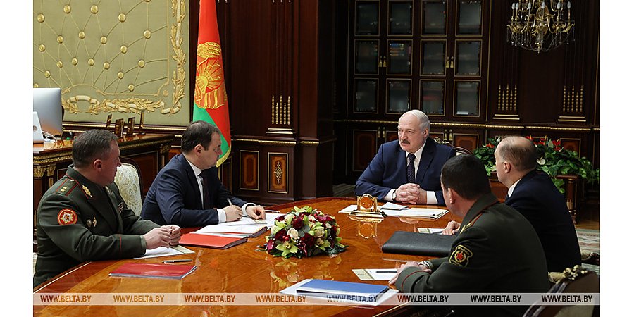 Лукашенко рассказал о подробностях переговоров с Путиным и отреагировал на домыслы