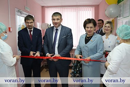 В будущее — с улыбкой! В Вороновской поликлинике открылись новые стоматологические кабинеты