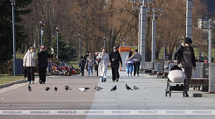 В Беларуси на 1 января 2024 года проживало около 9,15 млн человек