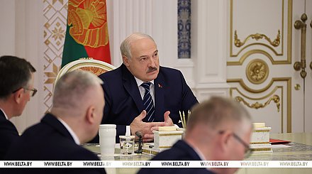 Руководство местной вертикали, банка и концерна. Александр Лукашенко согласовал ряд назначений