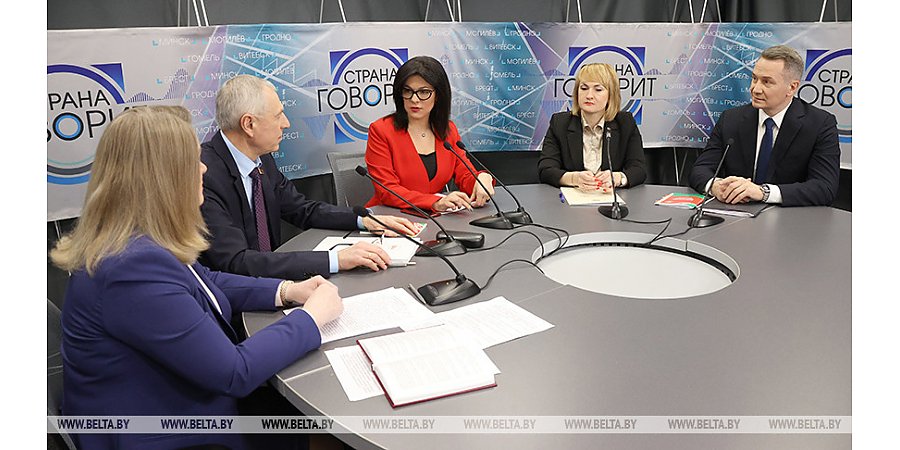 Валерий Мицкевич рассказал о компетенциях ВНС