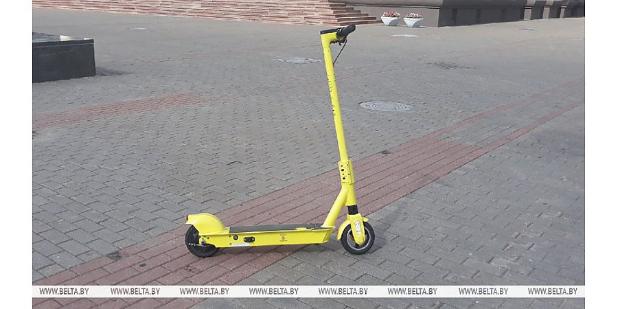 В ГАИ рассказали, с какой максимальной скоростью можно ехать на электросамокате