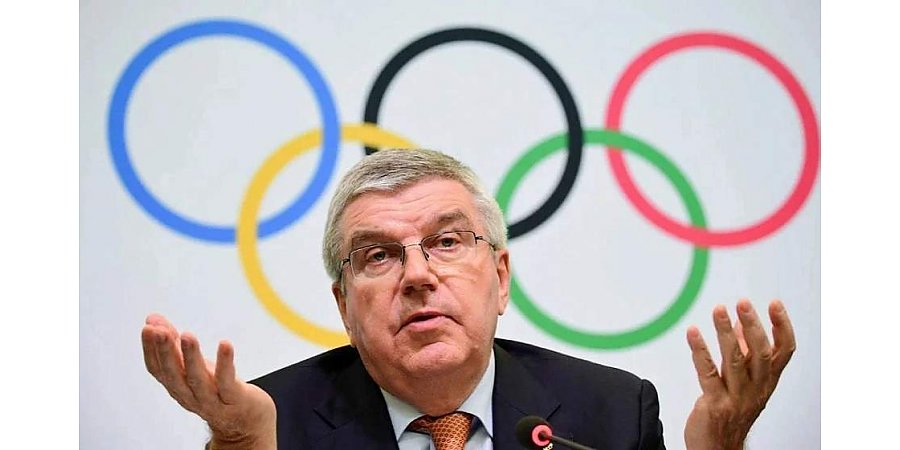 Глава МОК Томас Бах: не правительствам решать, кто может участвовать в спортивных соревнованиях