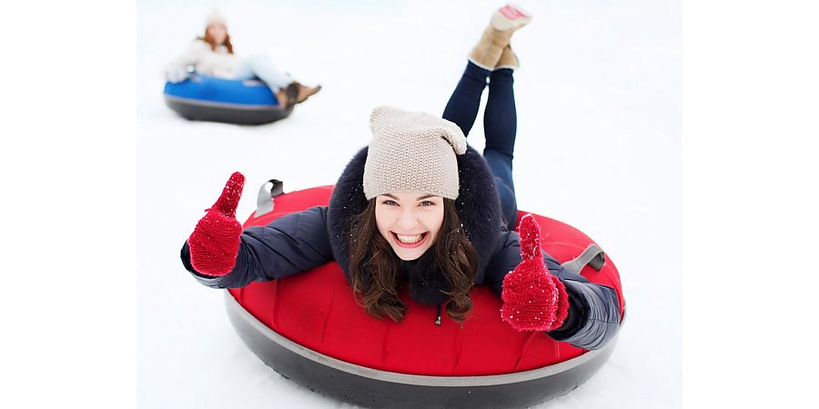 Тюбинг может быть опасным