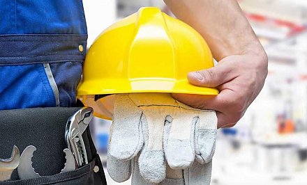 Итоги Недели нулевого травматизма подвели в строительных организациях Гродненской области