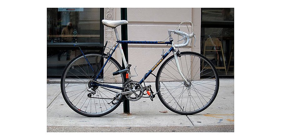 Как защитить от кражи велосипед?