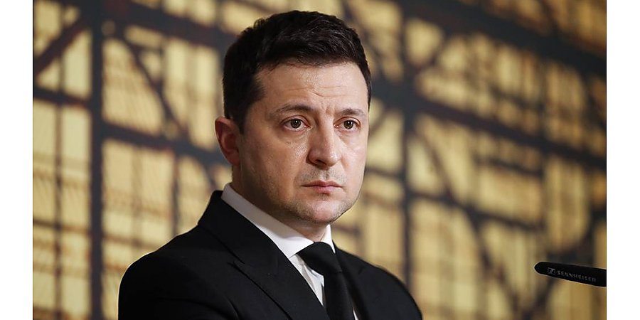 Зеленский заявил о готовности вести переговоры с Россией