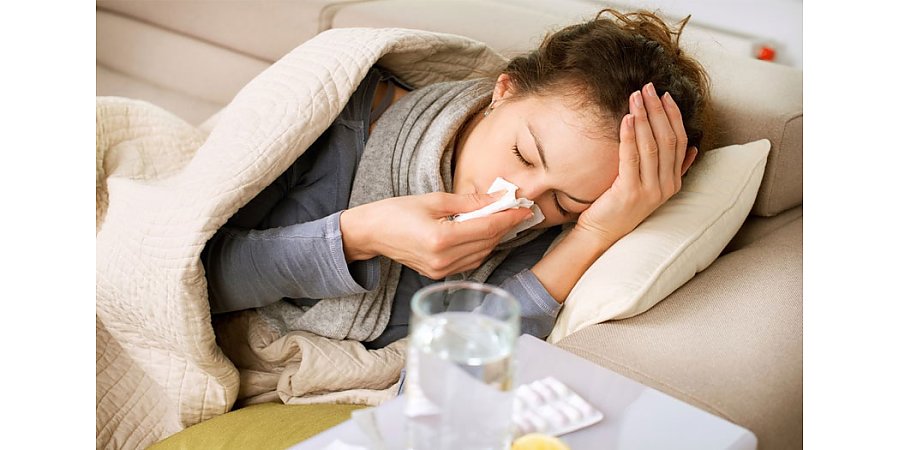 Профилактика острых респираторных инфекций и гриппа