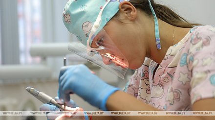 Международный стоматологический форум пройдет 23-25 ноября в Минске