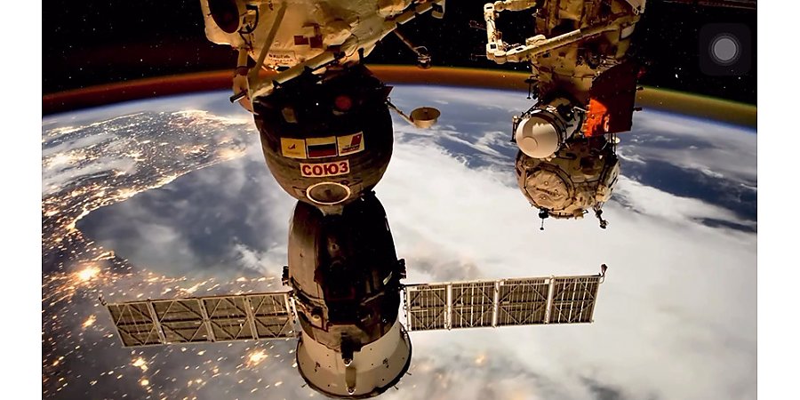 Сегодня "Союз МС-25" пристыкуется к МКС