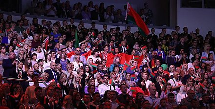 Владимир Караник: белорусское государство всегда строилось на любви к Родине