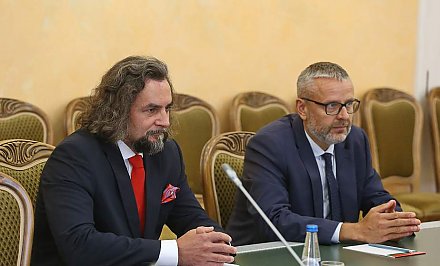 В Гродно представили нового генерального консула Республики Польша