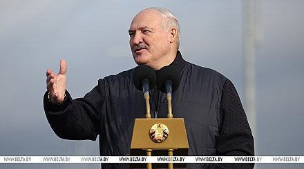 "Этот год был тяжелейший". Александр Лукашенко о великом достижении в сельском хозяйстве
