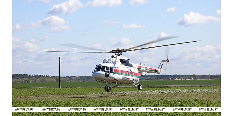 Сельское хозяйство и "кондитерка". Александр Лукашенко приехал в Наровлянский район