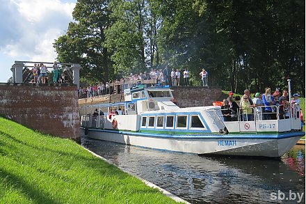 Августовский канал готовится к открытию летнего сезона