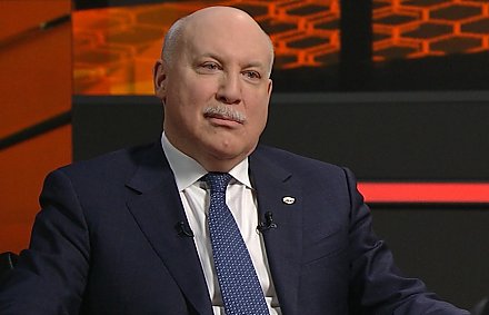 Дмитрий Мезенцев об интервью Лукашенко: Президент Беларуси показал свою позицию лидера, который защищает национальный интерес (+видео)