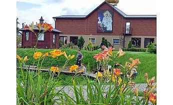 Санктуарий в Трокелях собрал любителей рыбалки