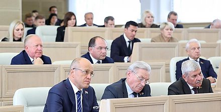 Сенаторы одобрили законопроект о единой госсистеме учета правонарушений