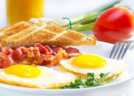 7 полезных завтраков на каждый день
