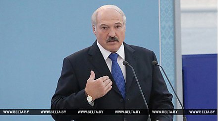 Лукашенко ожидает от спортсменов выступления на Олимпиаде-2016 на уровне, адекватном вложенным силам и средствам