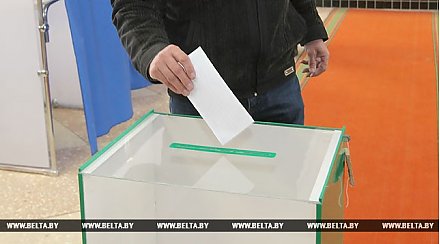 Проголосовать досрочно на местных выборах в Беларуси можно будет с 13 по 17 февраля