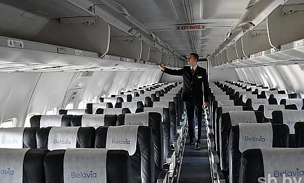 В ближайшее время "Белавиа" совершит 10 рейсов по эвакуации белорусов из-за рубежа