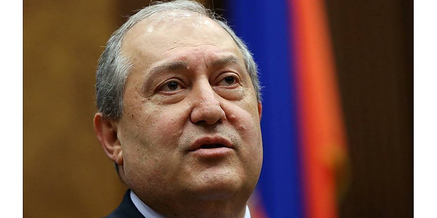 Досрочные выборы в парламент Армении пройдут 20 июня