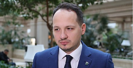 Александр Лукашенко принял решение о назначении Александра Егорова замглавы Администрации Президента