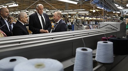 "Беллегпром" договорился о запуске совместных проектов с Дагестаном