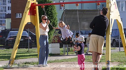 Более 148,5 тыс. депозитных счетов по программе "Семейный капитал" открыто в Беларуси