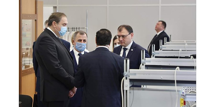 Владимир Караник: «Качество услуг по электро- и теплоснабжению в регионе будет расти»