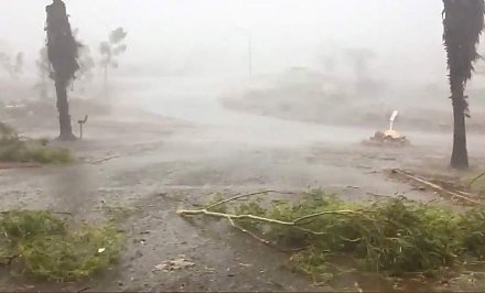 В Австралии из-за мощных ливней и наводнений объявили эвакуацию