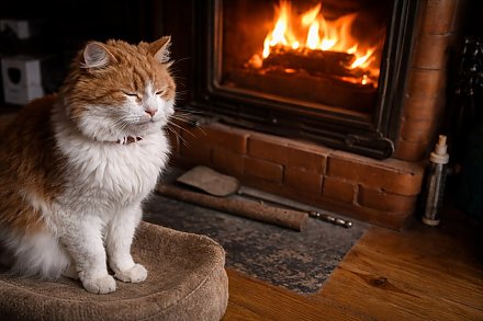 Как безопасно использовать печи и обогреватели: простые правила для всех