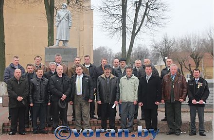 Забвению не подлежит