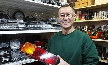 Китаец из Лиды сравнил традиции празднования Нового года у нас и на родине