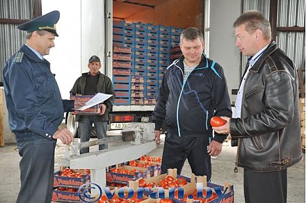 Непроверенной продукции — железный занавес!