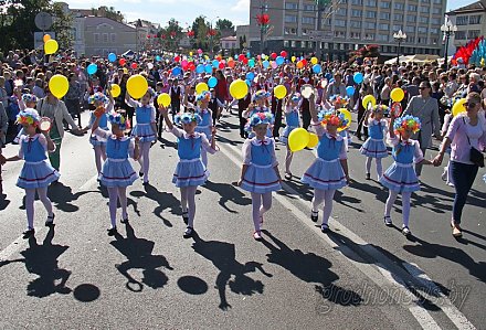 Гродно отметил 888-летие