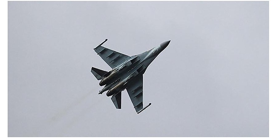 Летно-тактическое учение с авиацией ВВС и войск ПВО проводится с 23 по 27 июня